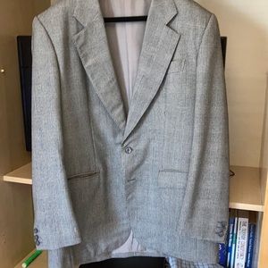 Made In England custom tailored